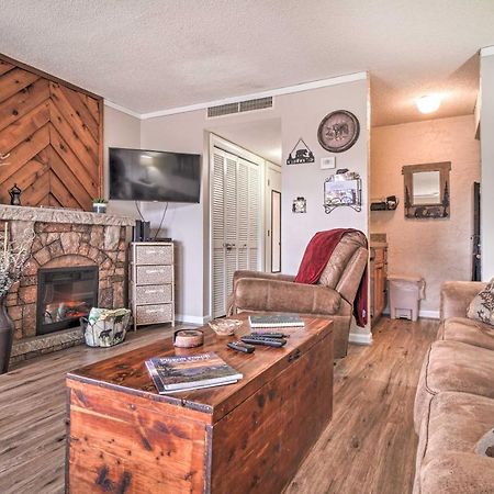 Studio About 3 Mi To Great Smoky Mountain Natl Park! Gatlinburg Exterior foto
