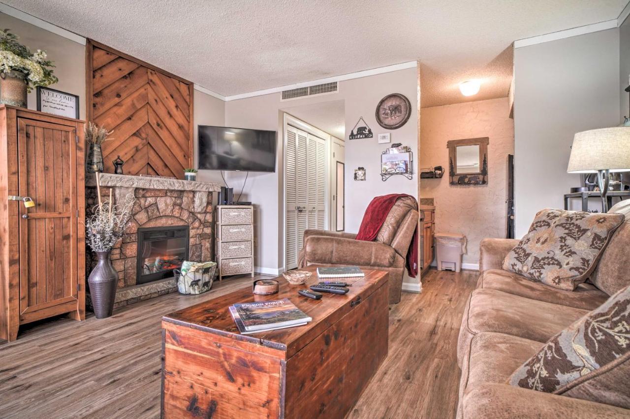 Studio About 3 Mi To Great Smoky Mountain Natl Park! Gatlinburg Exterior foto