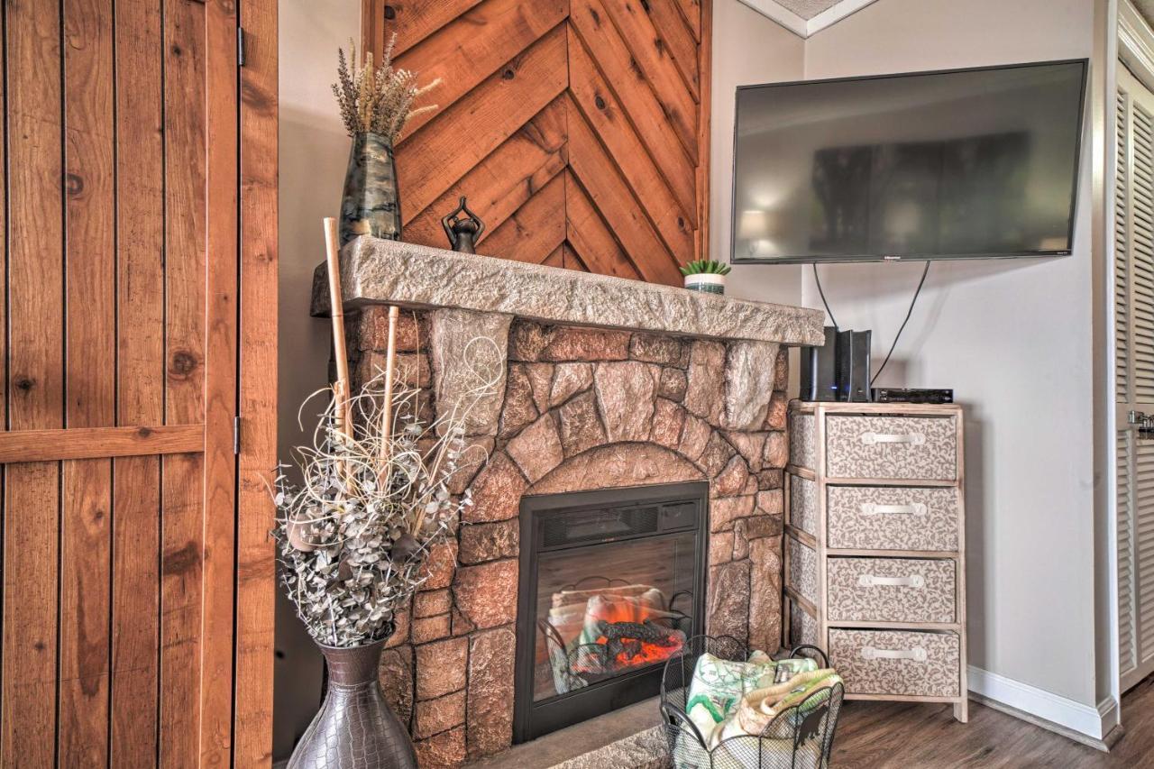 Studio About 3 Mi To Great Smoky Mountain Natl Park! Gatlinburg Exterior foto