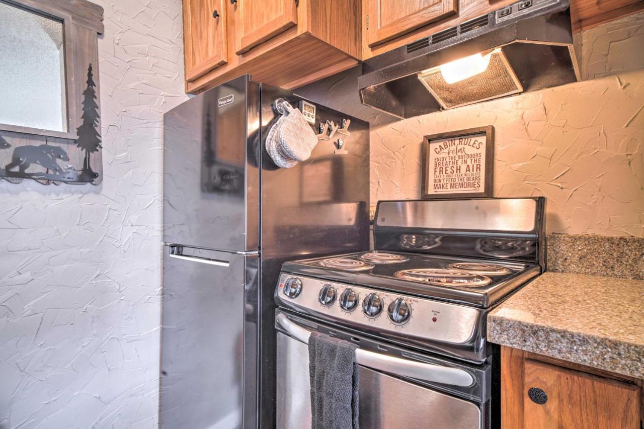 Studio About 3 Mi To Great Smoky Mountain Natl Park! Gatlinburg Exterior foto