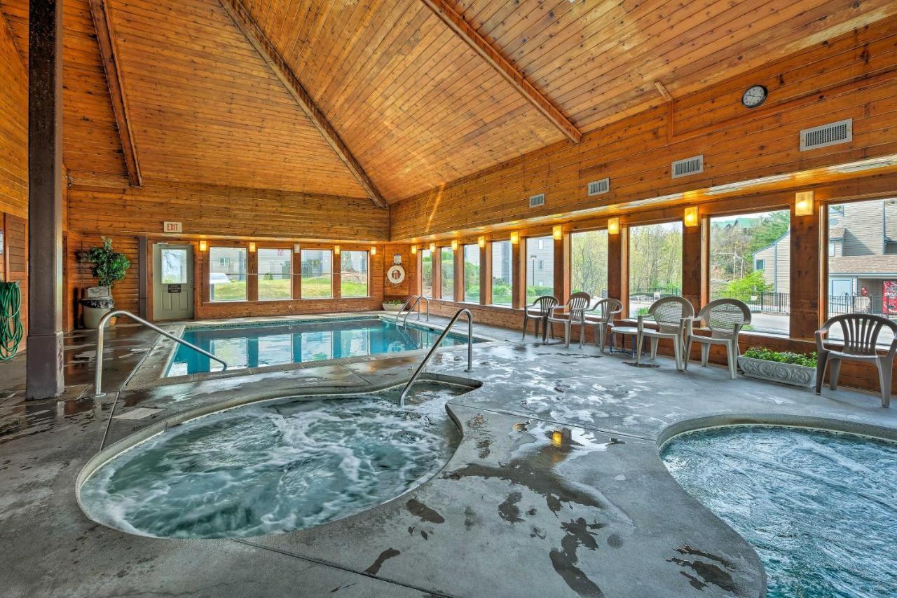 Studio About 3 Mi To Great Smoky Mountain Natl Park! Gatlinburg Exterior foto